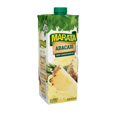 MARATÁ NECTAR ABACAXI 1L